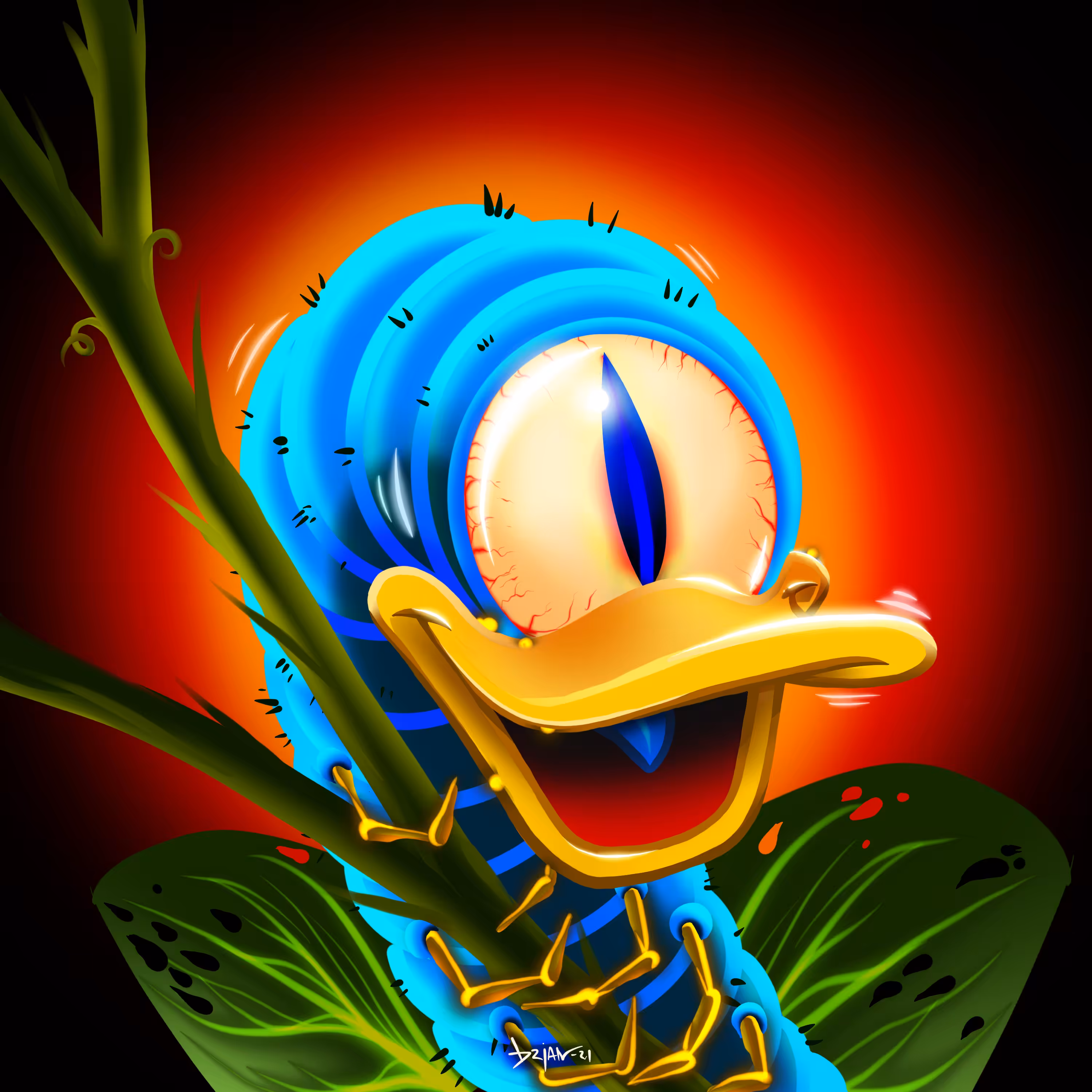 Goo Goo Duck : BUGGIN OUT 02