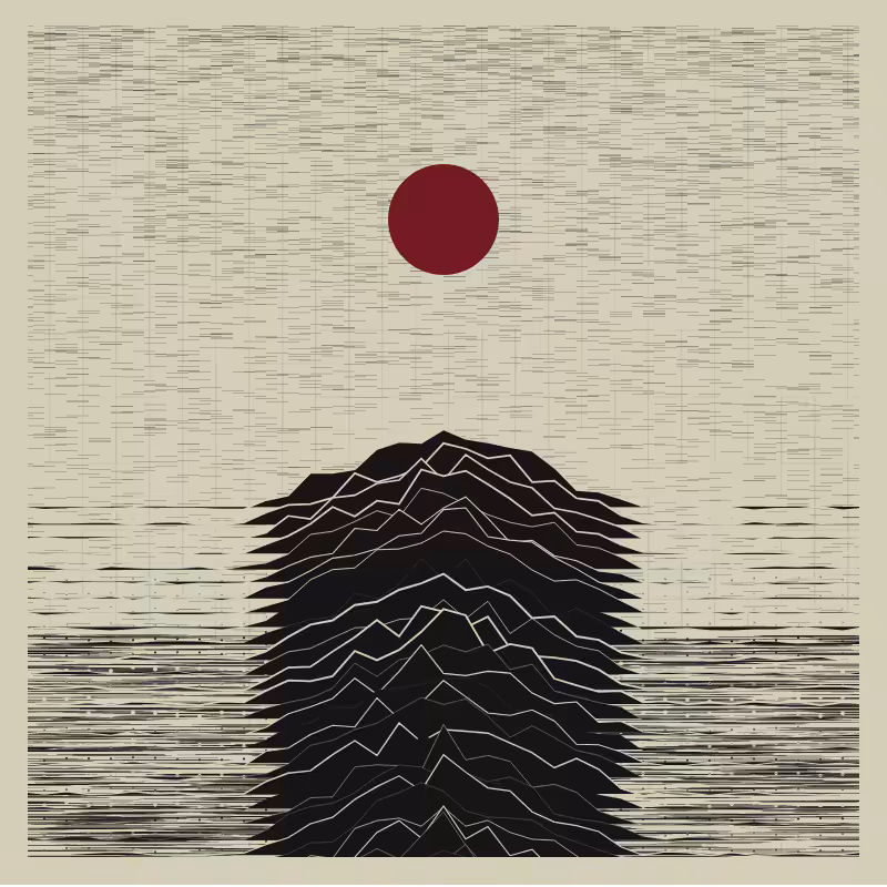 The Distant peaks #117