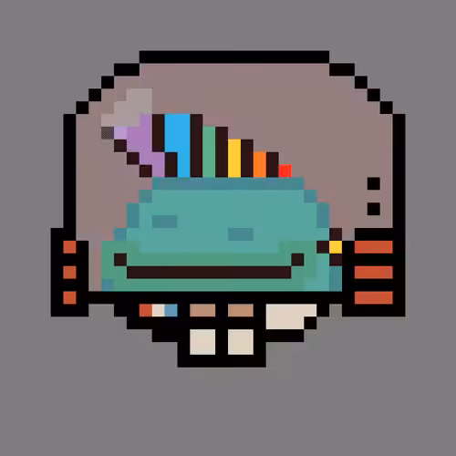 Toadheadz #2168