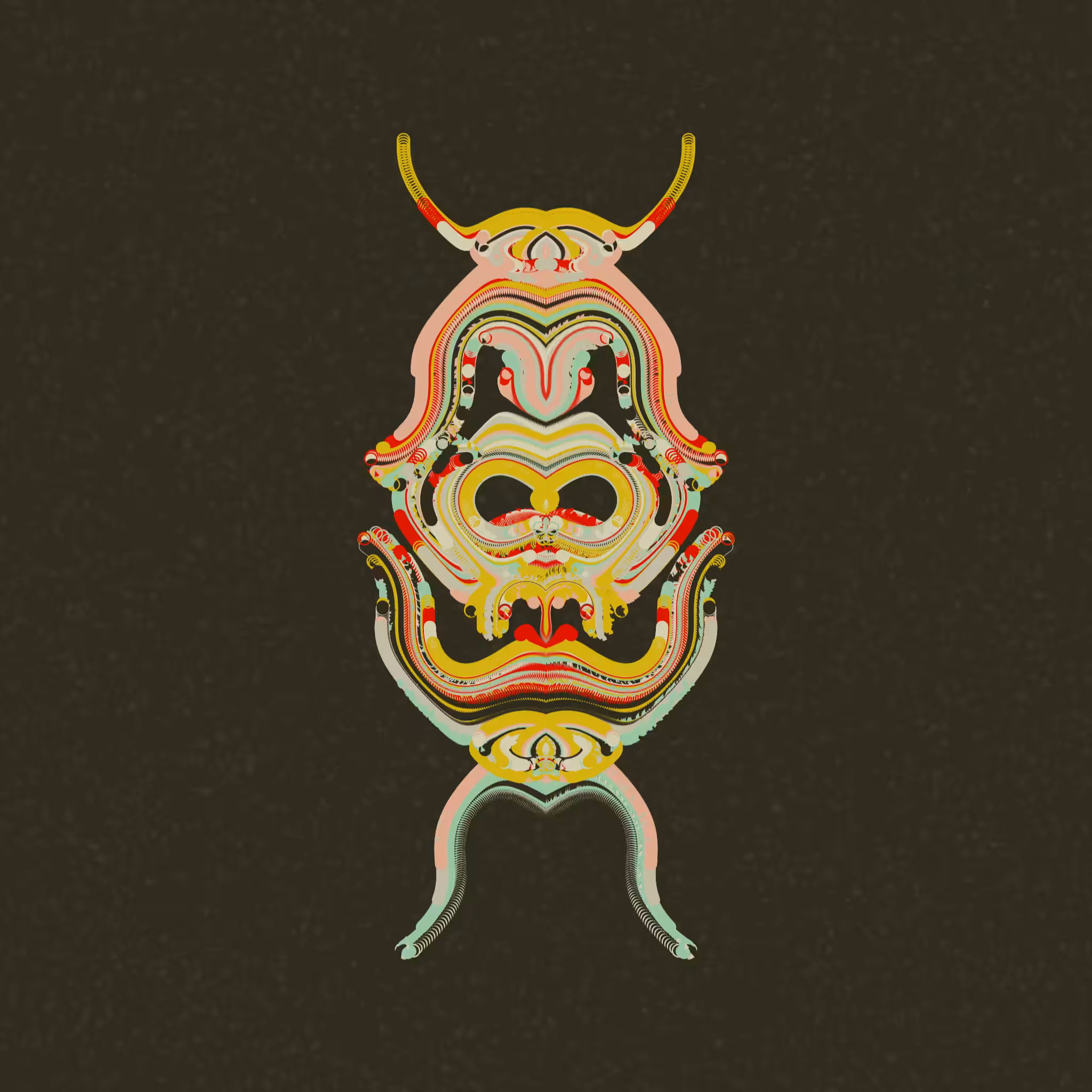 Morphology: Rudi Ruessel