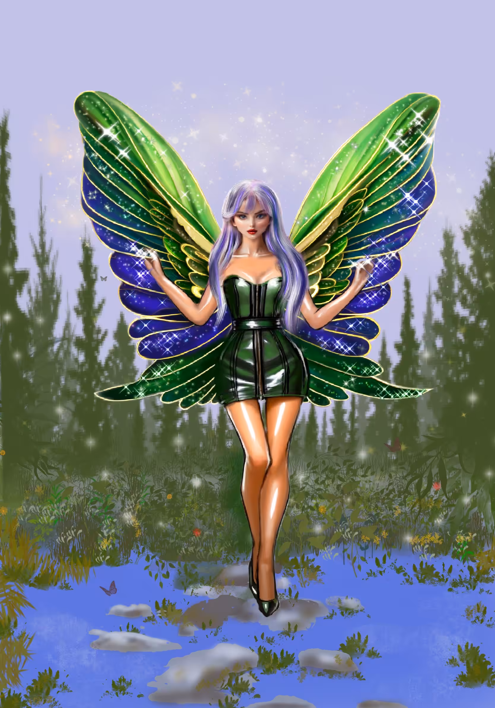 Peace : Fairy 