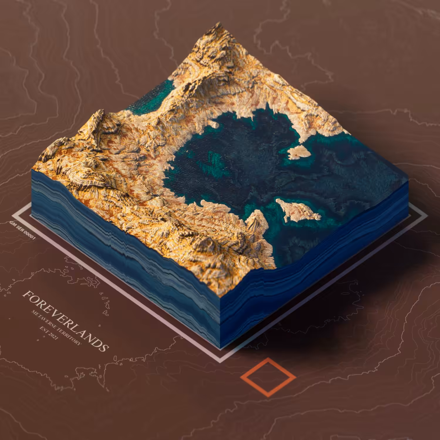 Land by ForeverLands: Land #1235