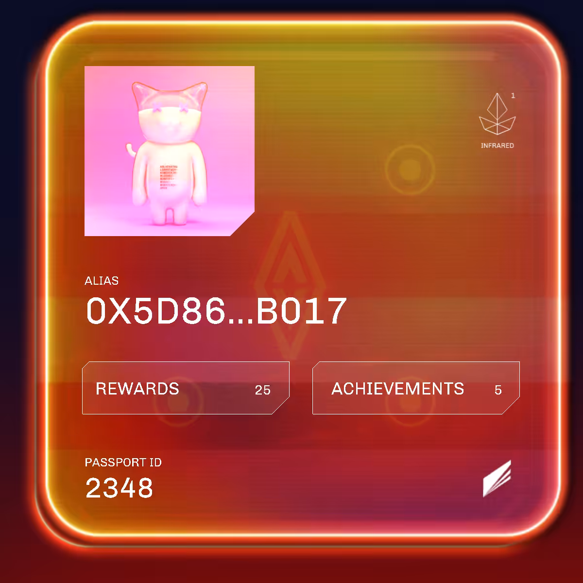 Passport #2348