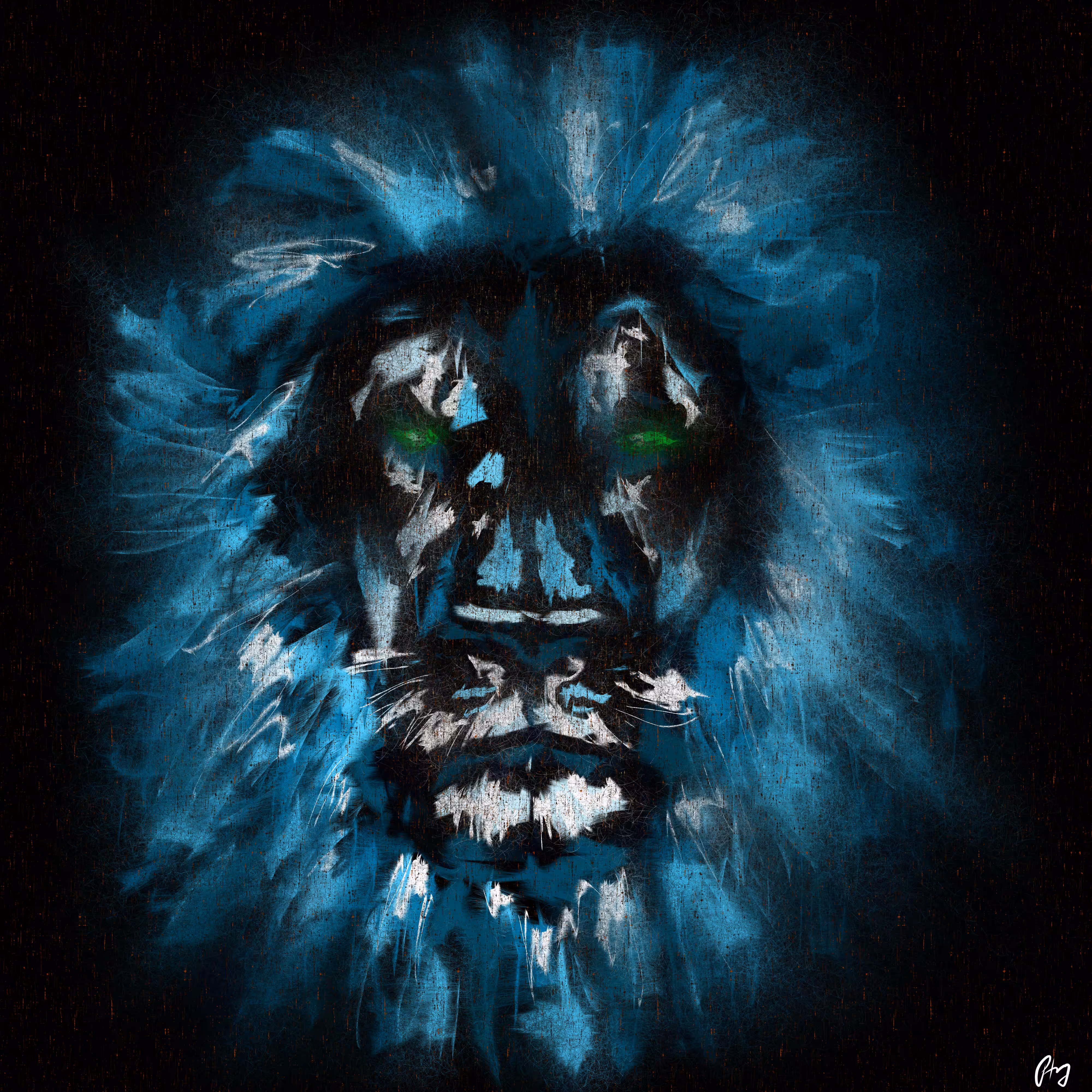 Heart of A Lion
