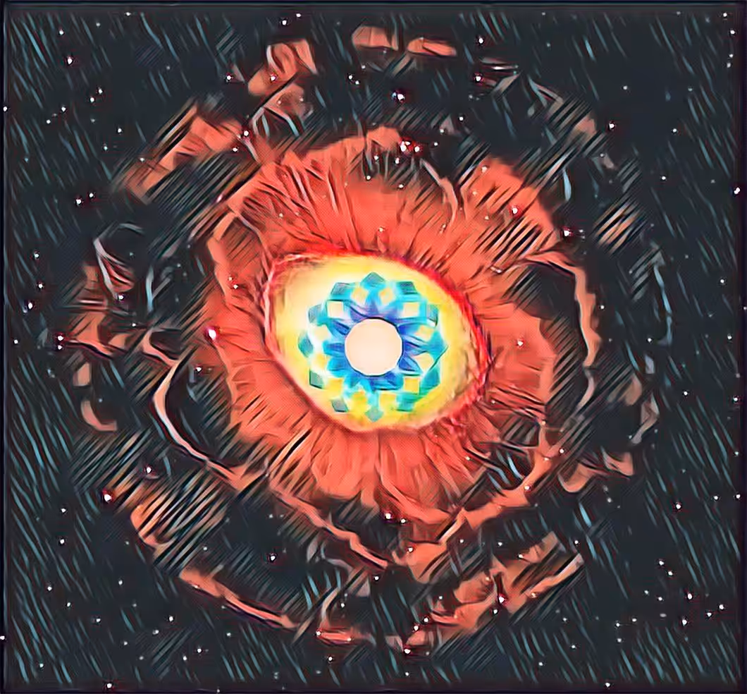CryptoEasy & the Nebula - 4/12