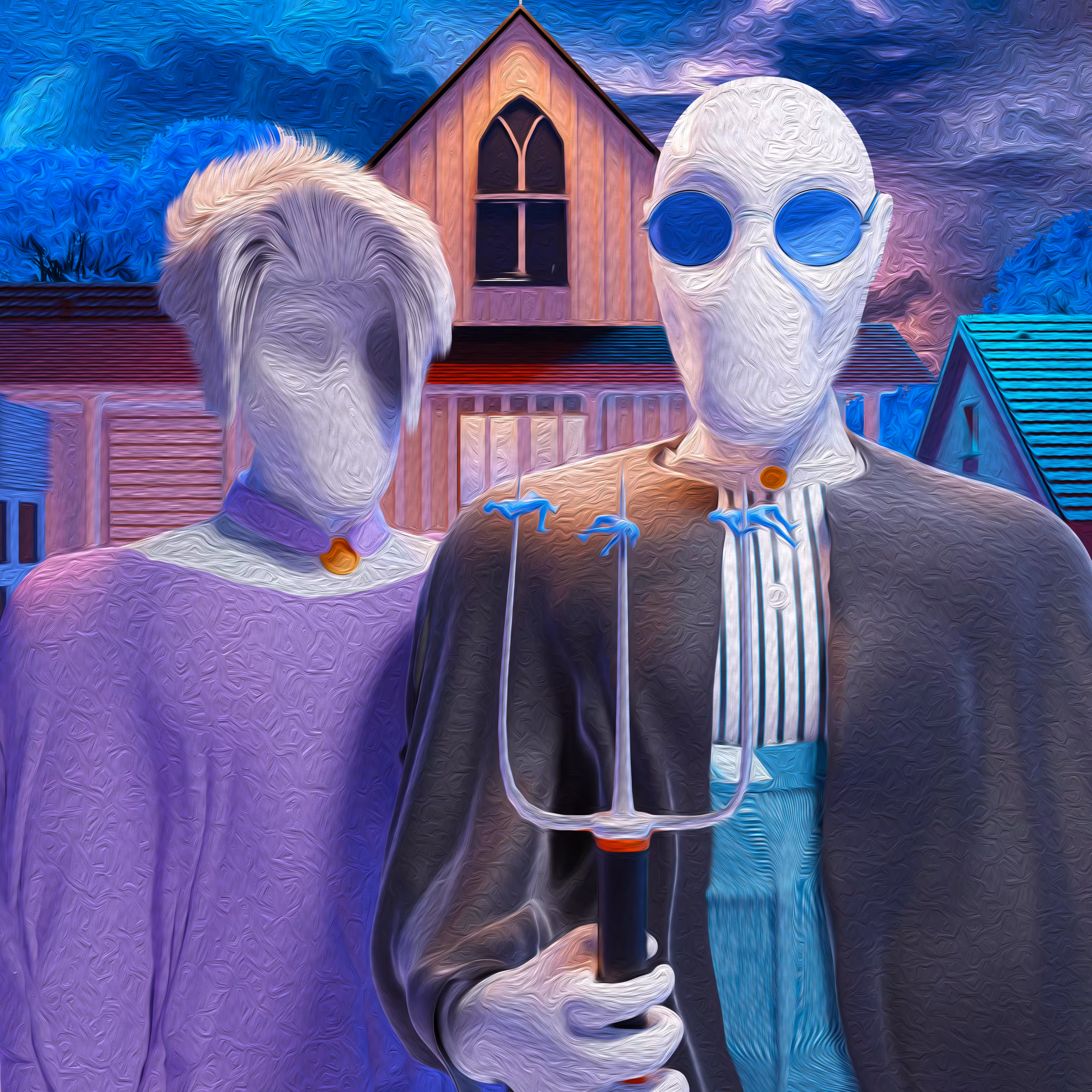 Gothic Creatures