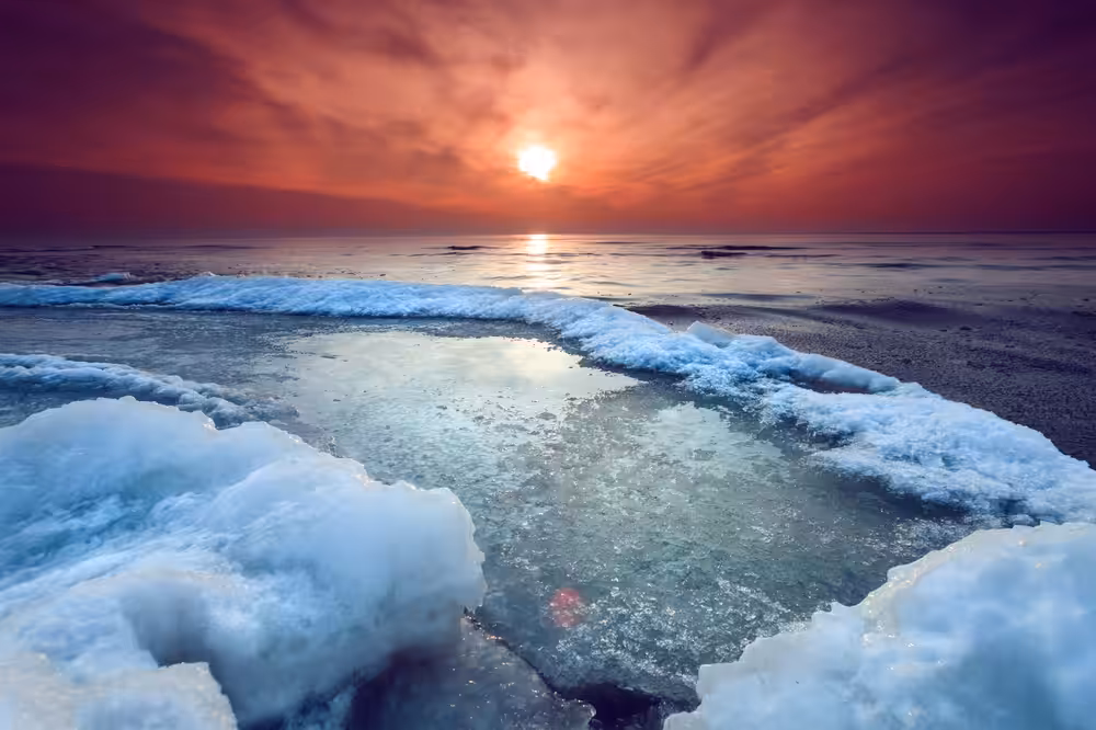 The Ice Symphony