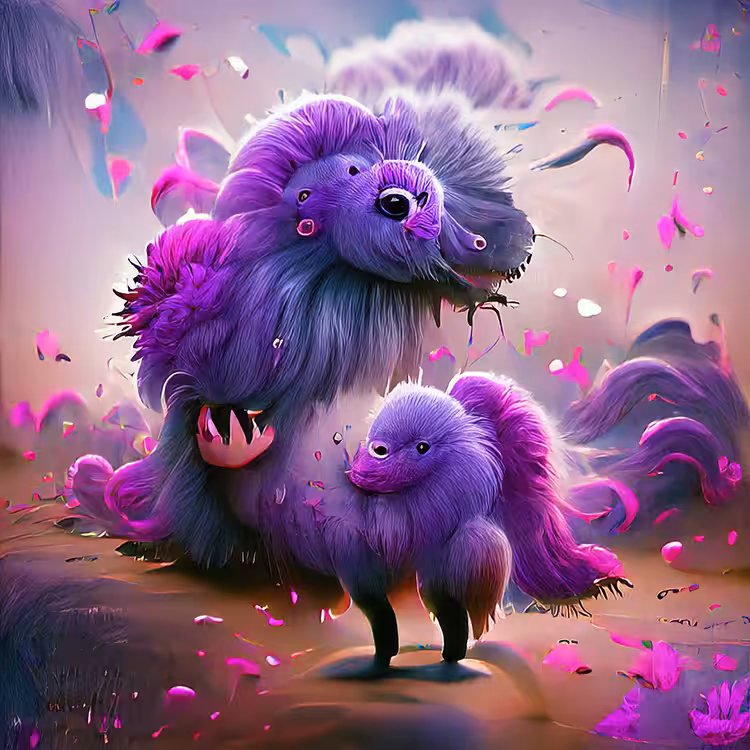Whimsical Creatures | 003