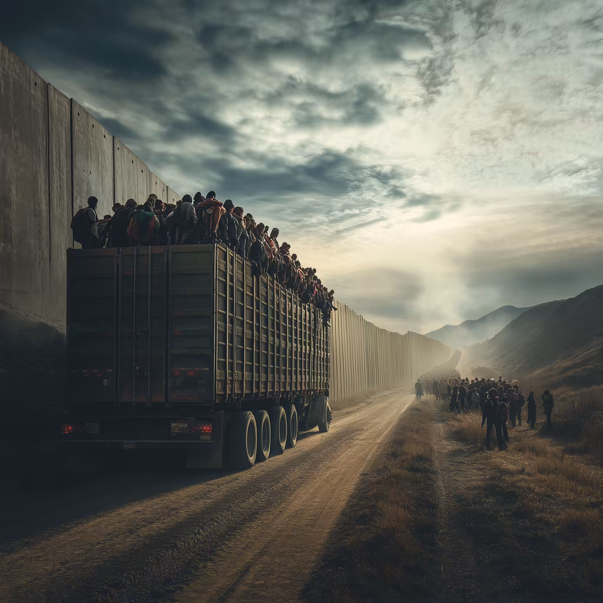 The Great Deportation