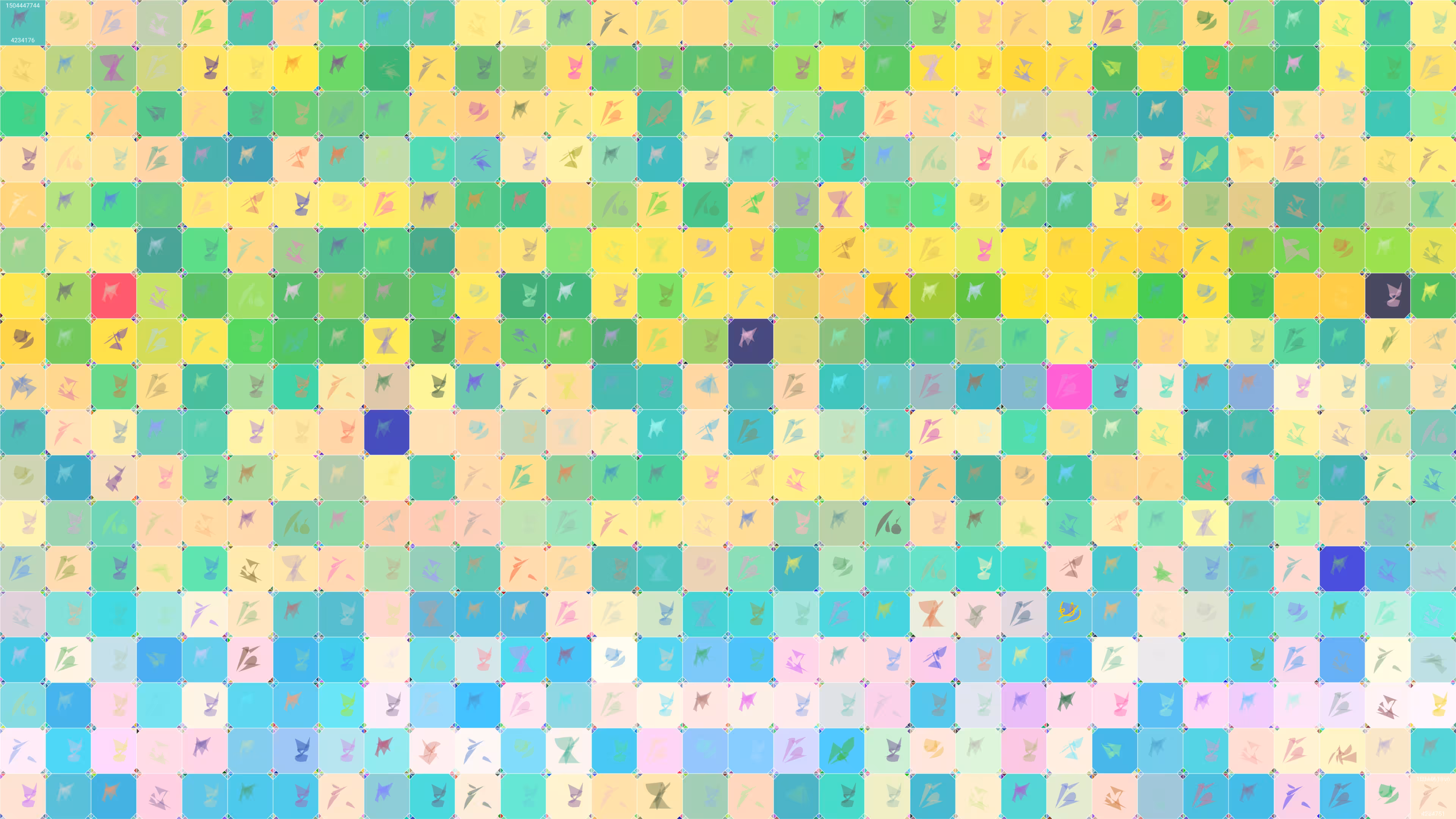 CryptoArte: Painting #7351