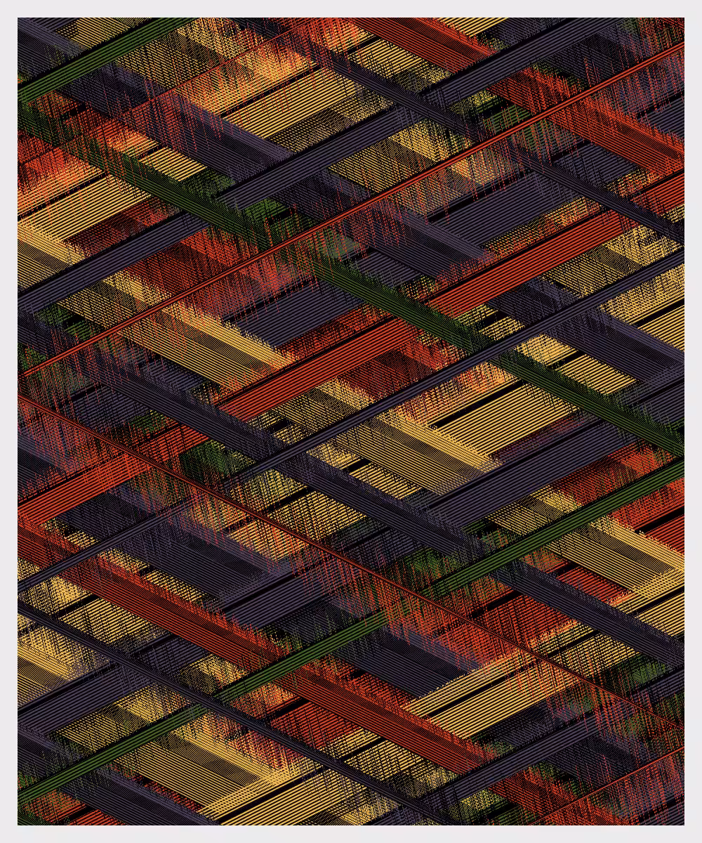 Overlap #23