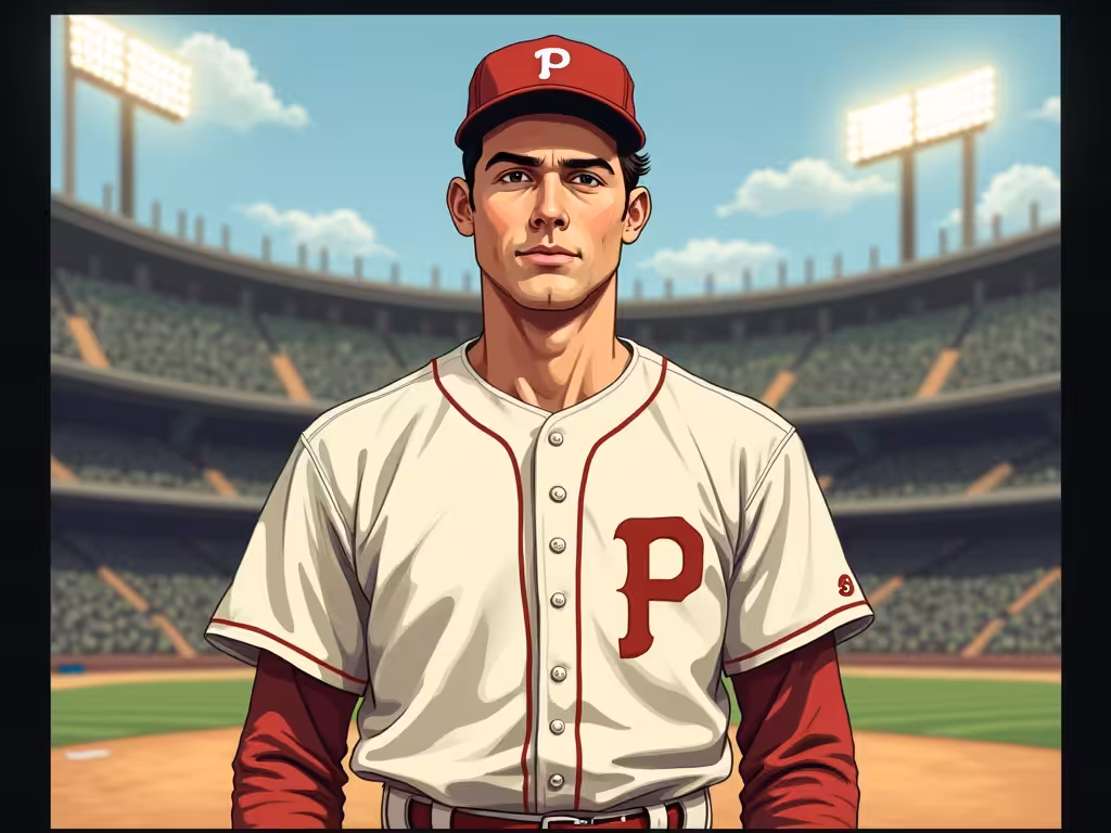 DataBaseball: DatabaseBall Player #43185