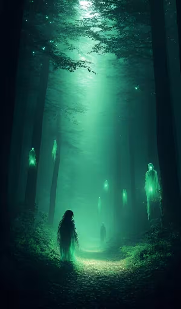 Forest of Shadows