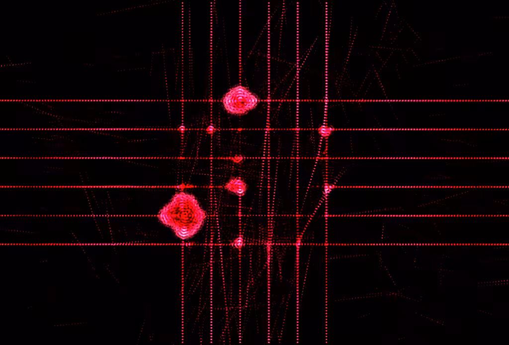Infect The Grid - Shape 131K/2K #1