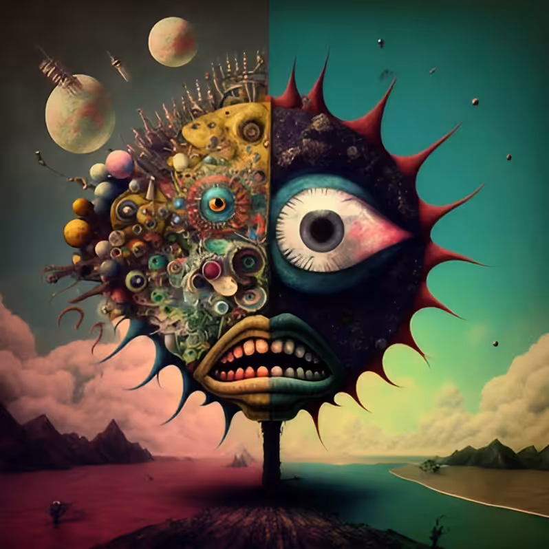 Serendipitous Weirdcore #5
