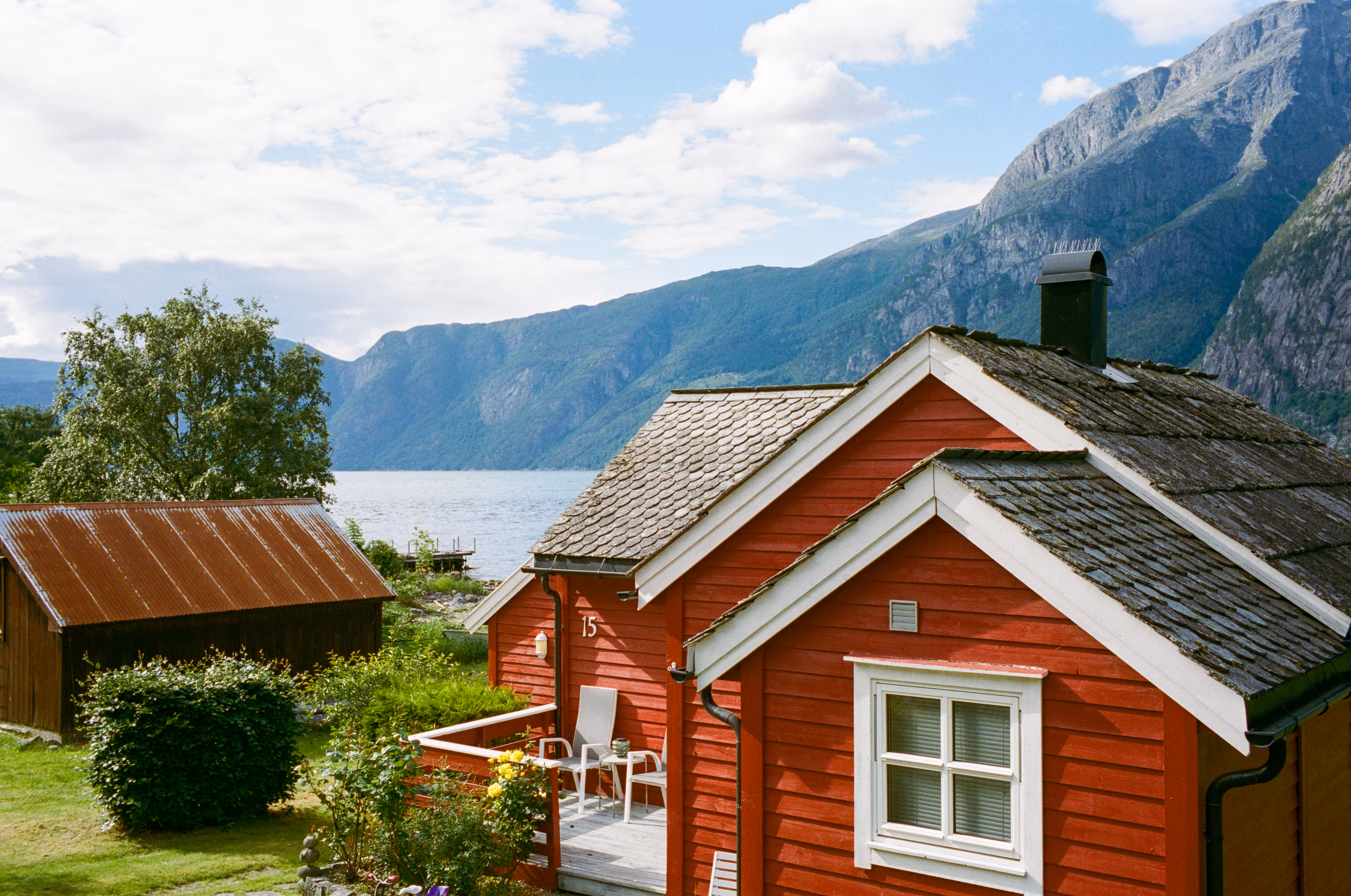 Eidfjord II