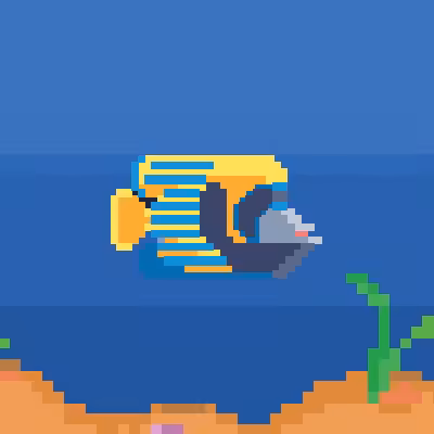 CryptoFish #05