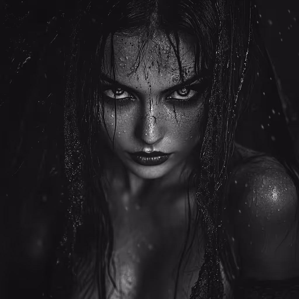 Rain's Caress