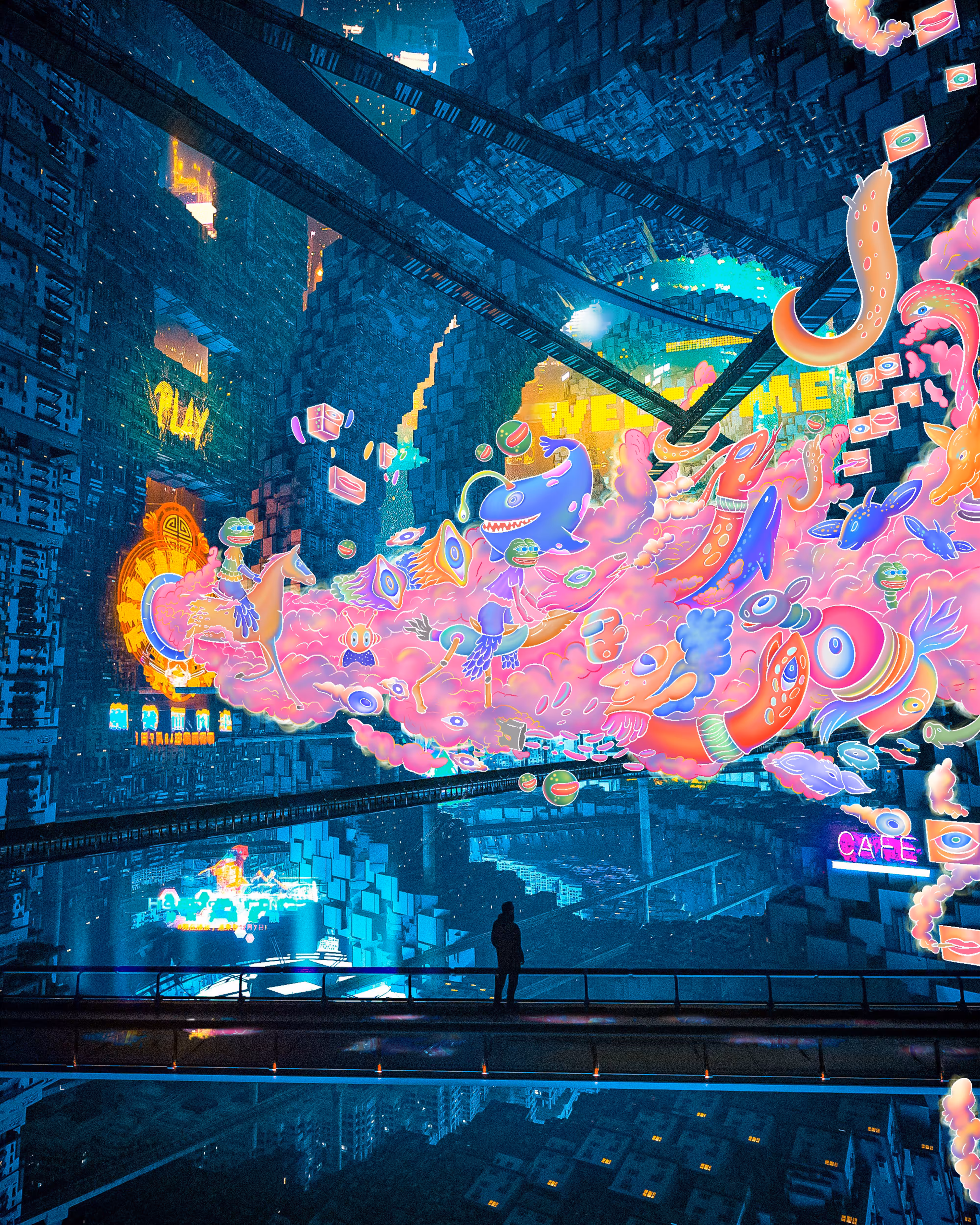 Cybertopia II - Portal of Secrets