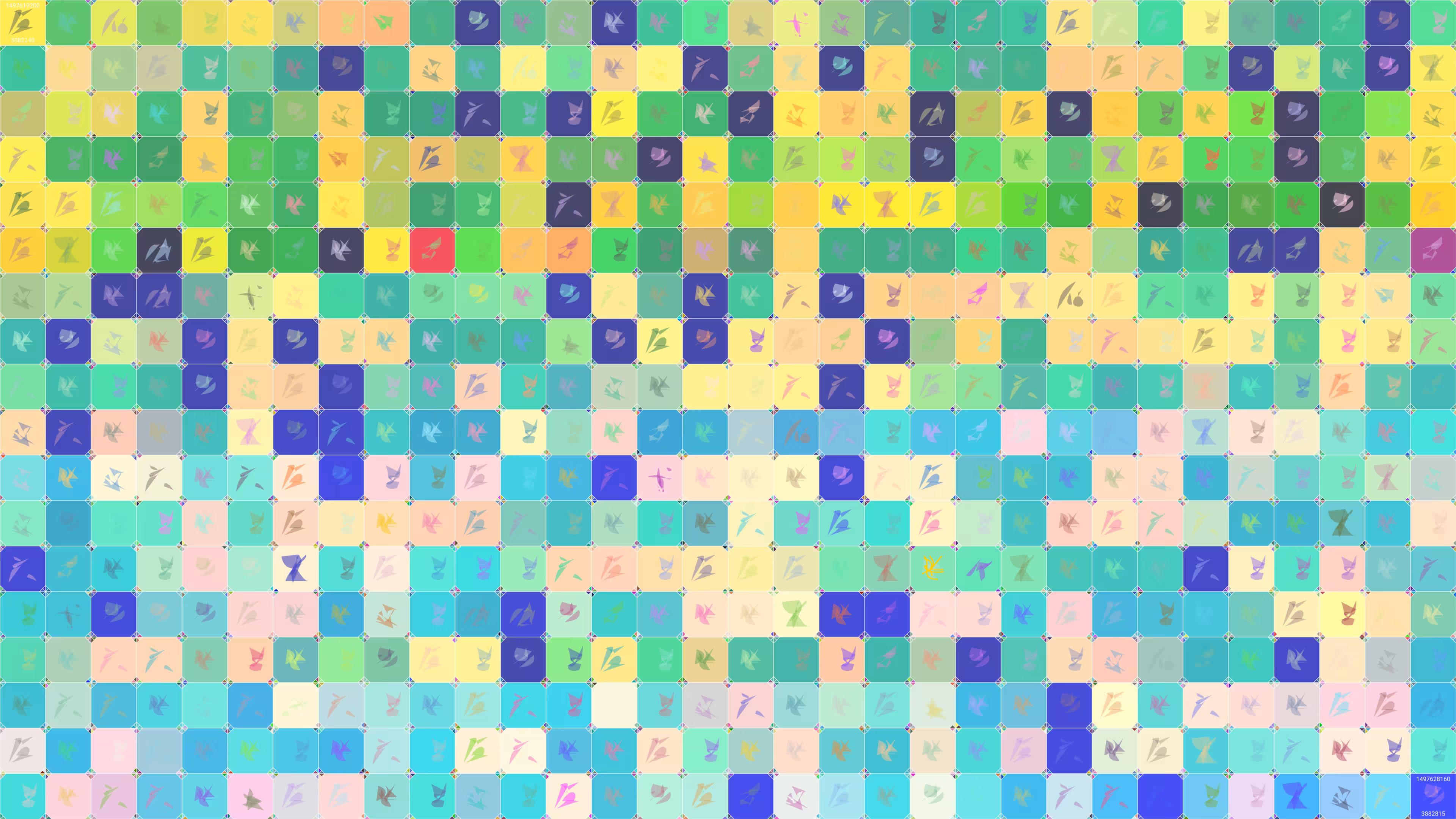 CryptoArte: Painting #6740