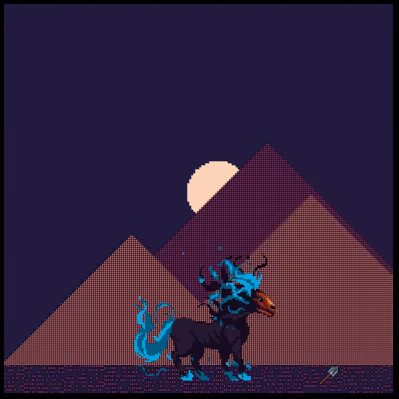 Elementals, NFT Battler, Game Pieces #10