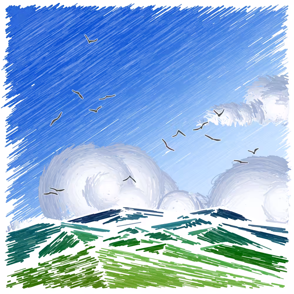 Mount Doodle #456