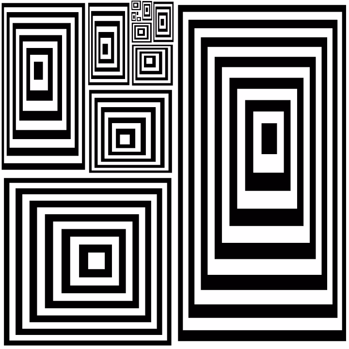 Subdivision Squares #50