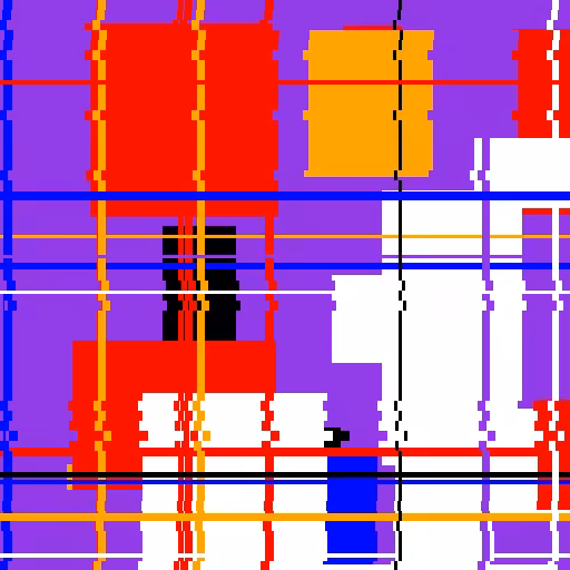 Chromatic Chaos #7109
