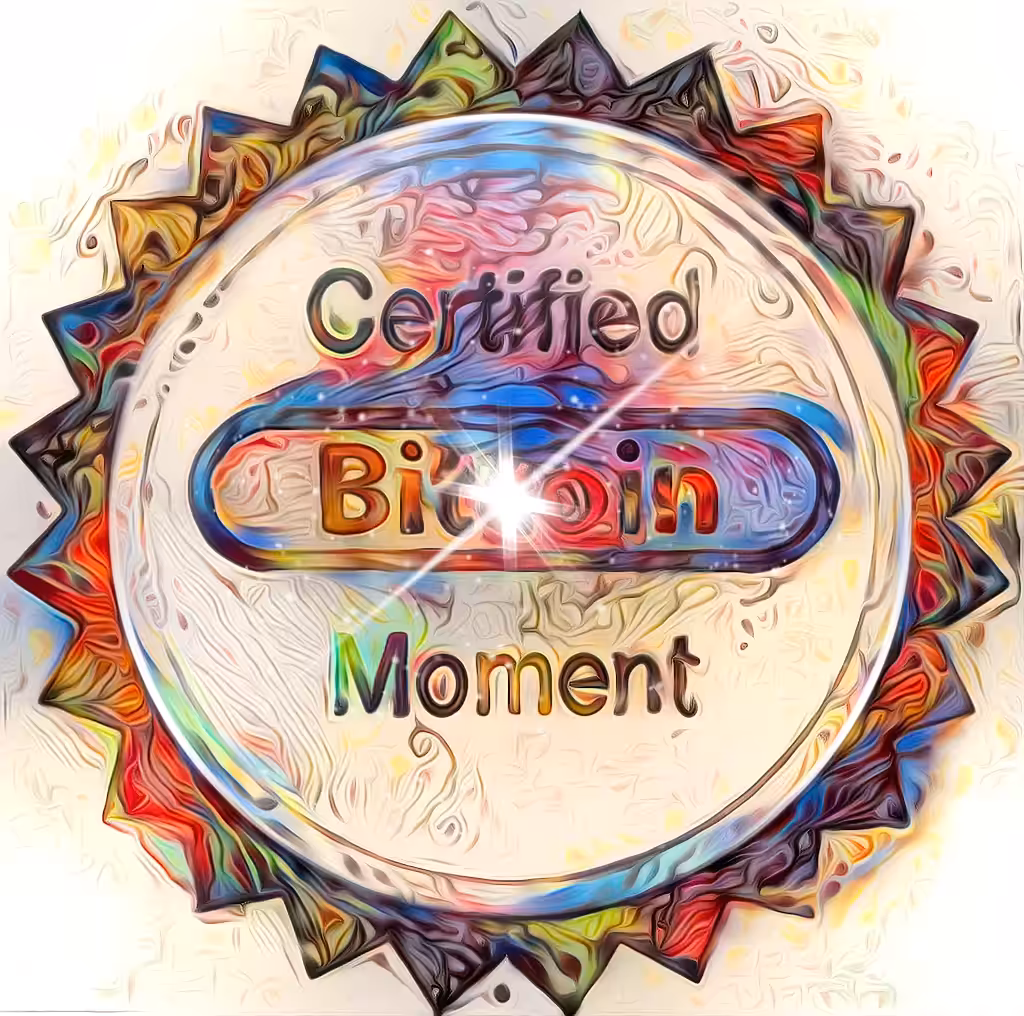 The moment