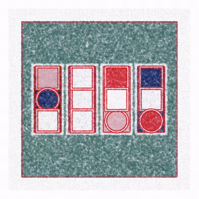 Long Form Blots #9