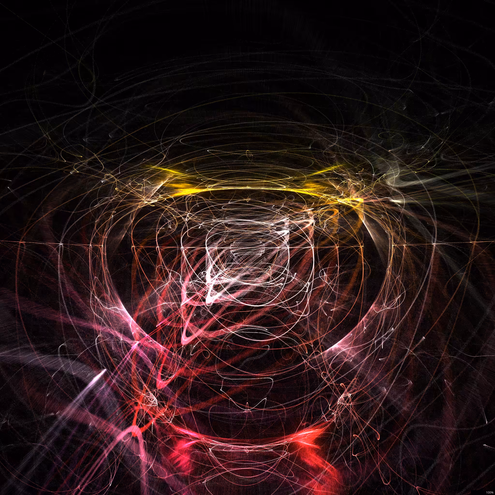Organicon, variation III - final form #465