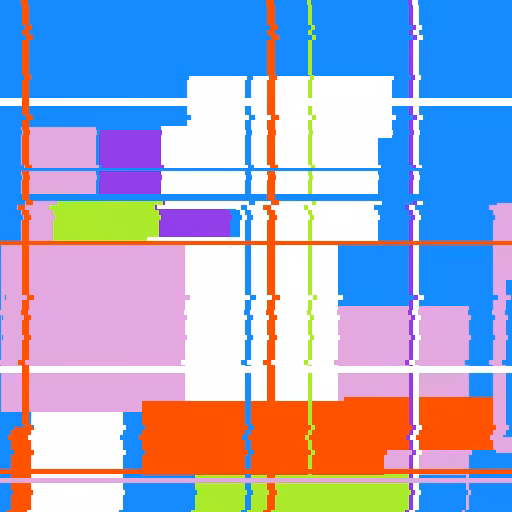 Chromatic Chaos #8378
