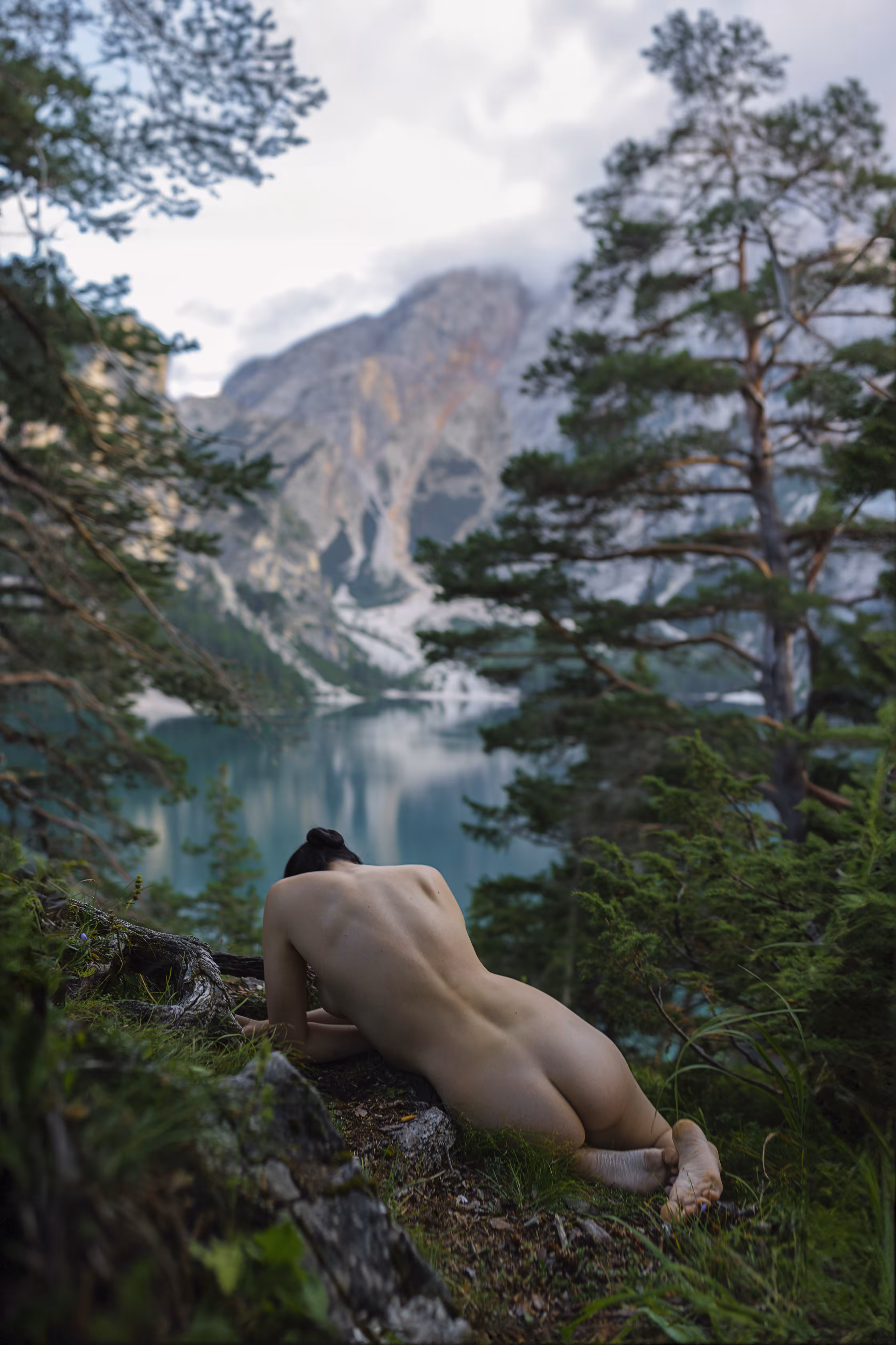 In Nature's Embrace