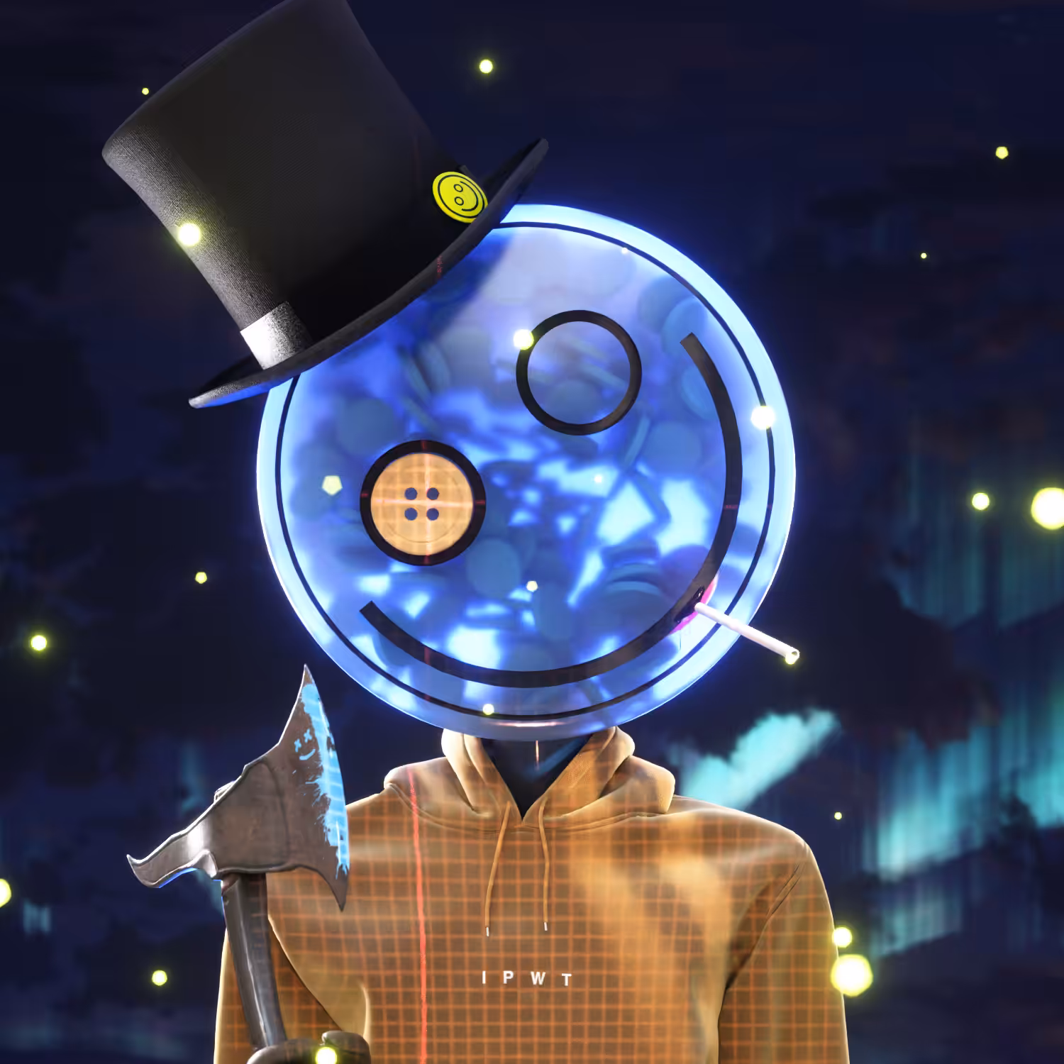 Pillheads: Pillhead #6392