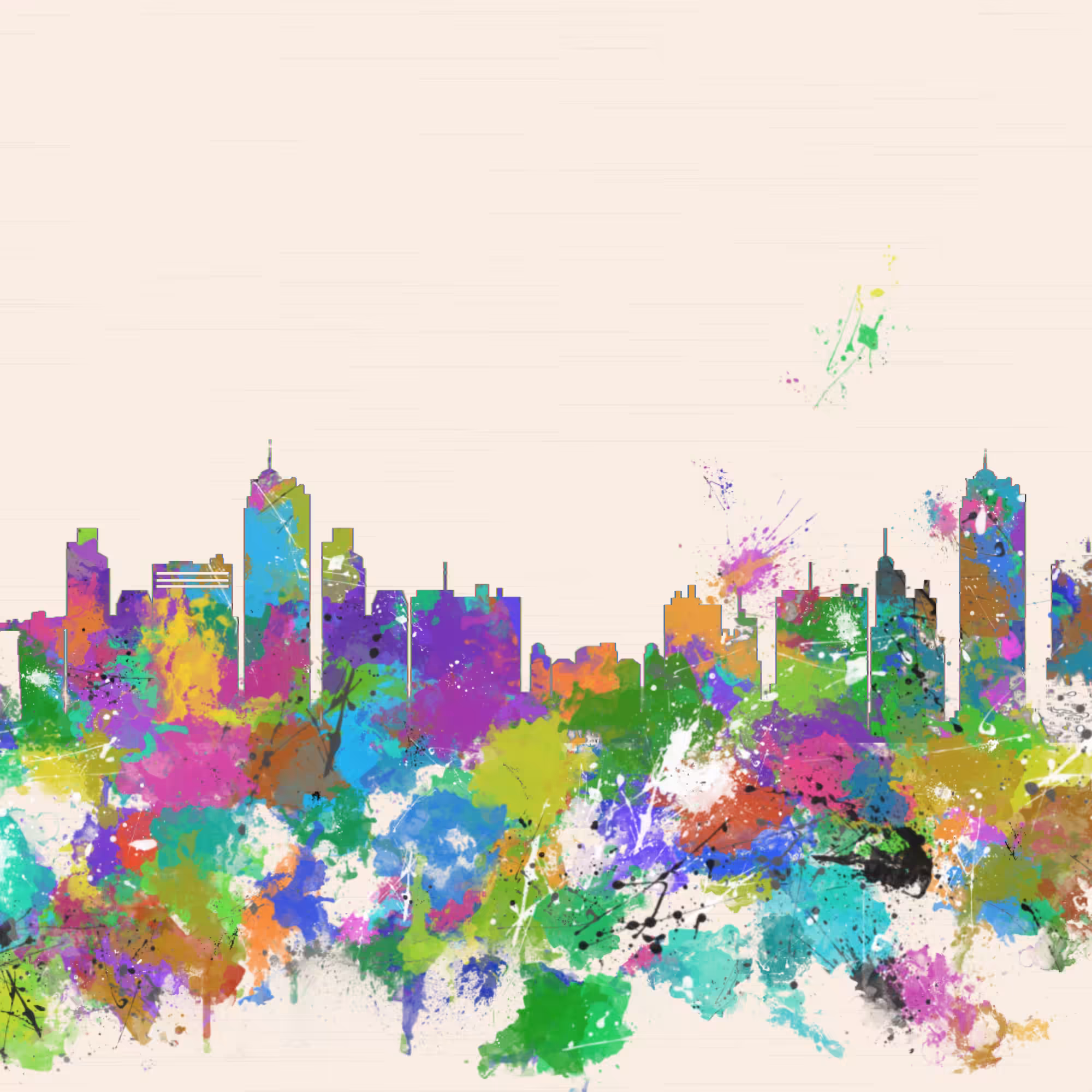 Urban paints #7