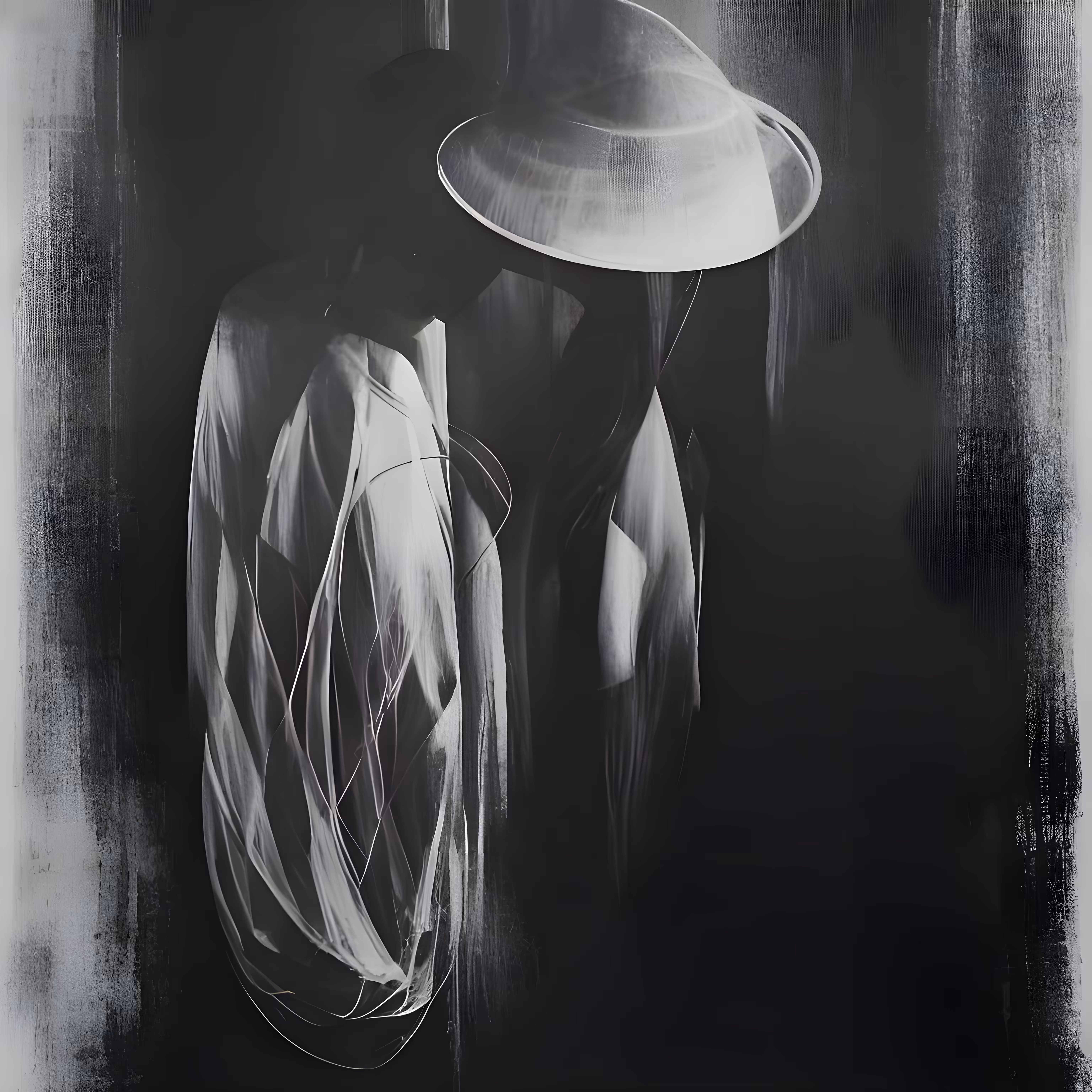 Evacuating, taking all possible forms of mine along and searching for a new place of the mind