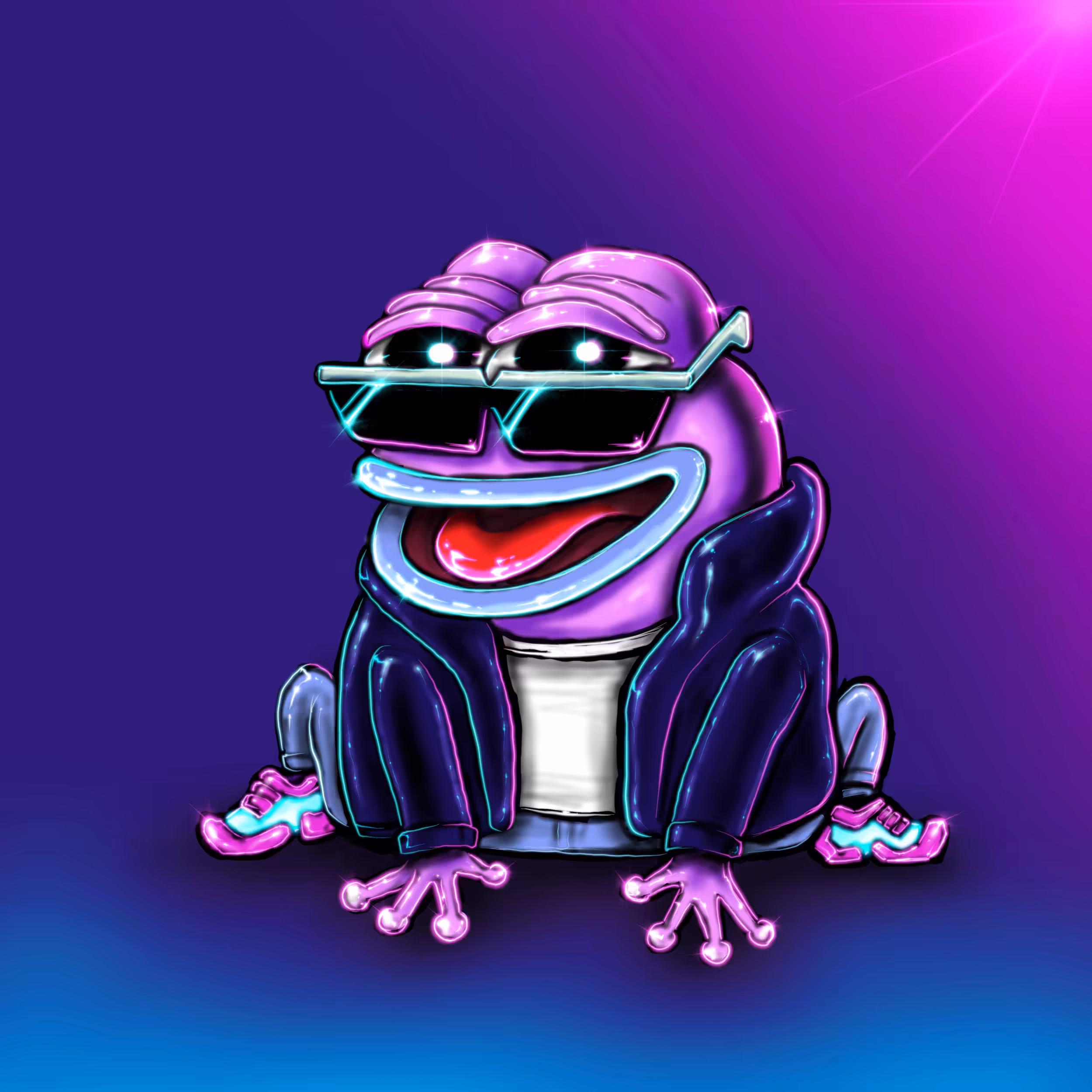 GENESIS FROG 27
