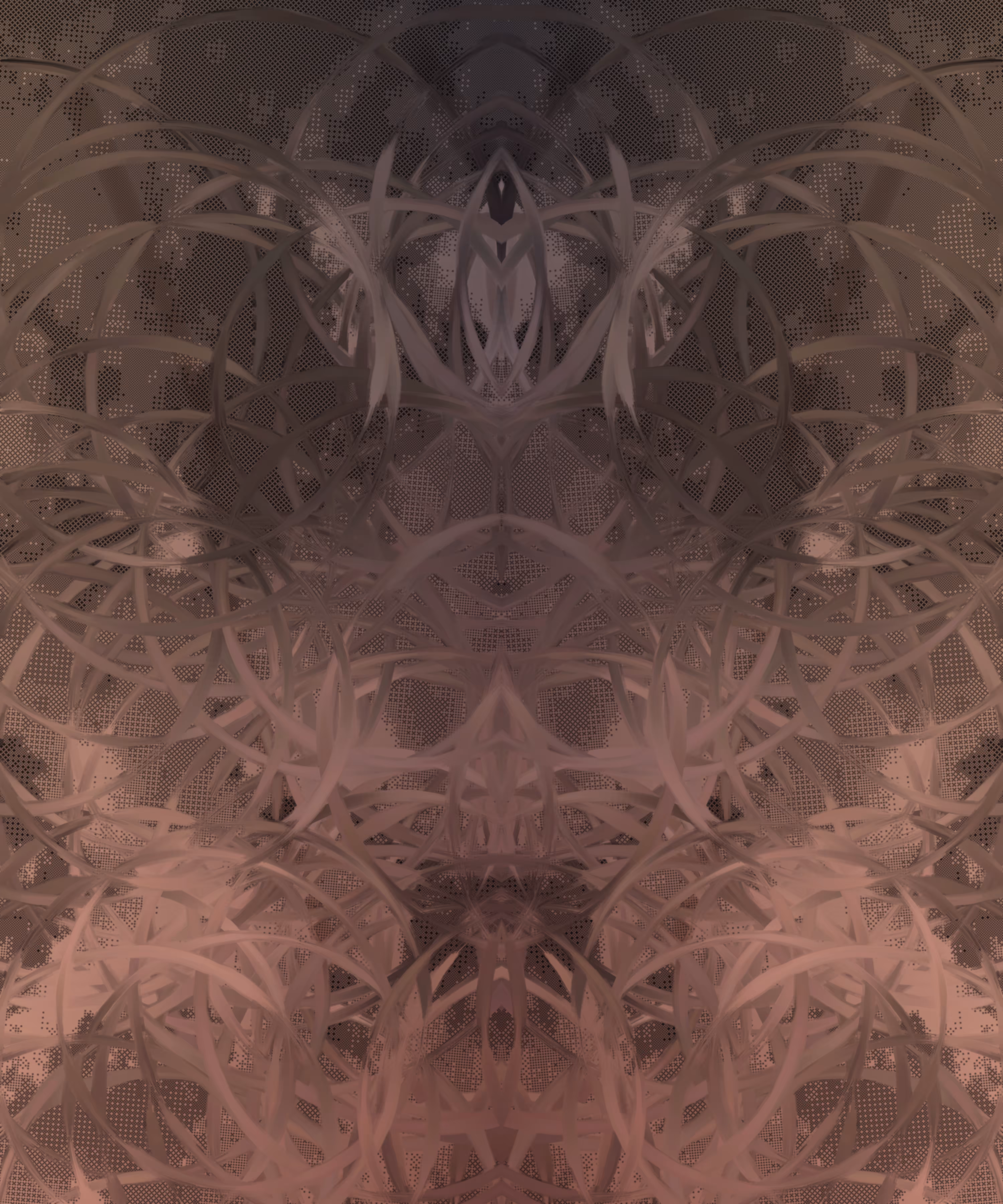 chaos becomes inverted, not averted #52