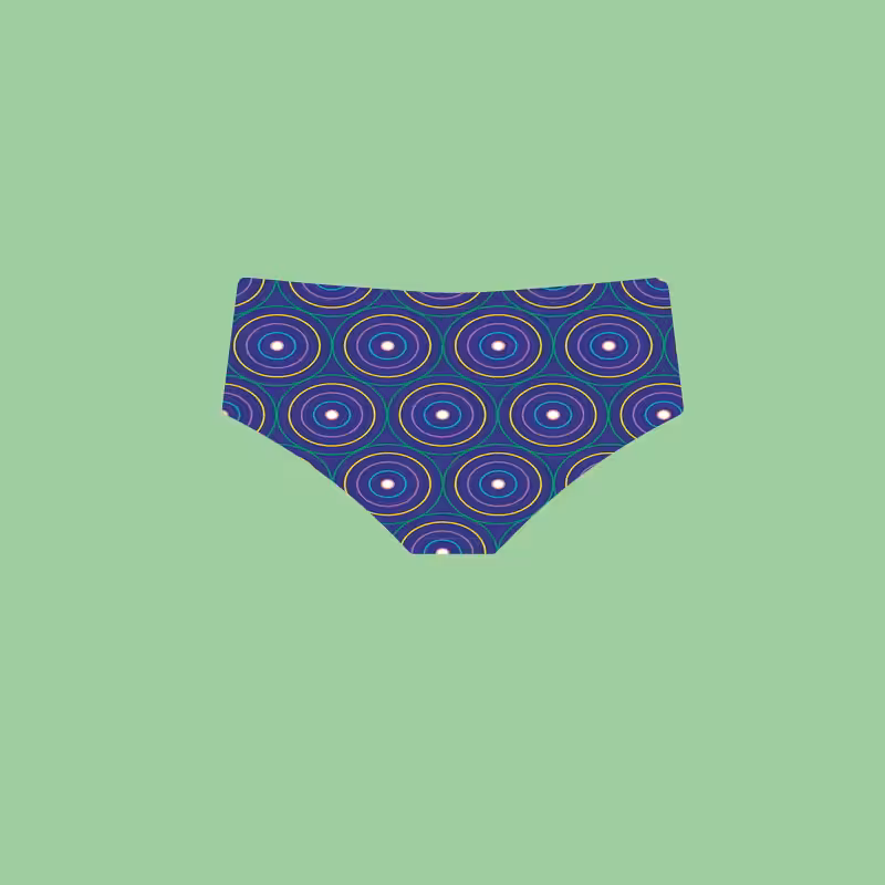 Crypto Undies Bronze Edition #4