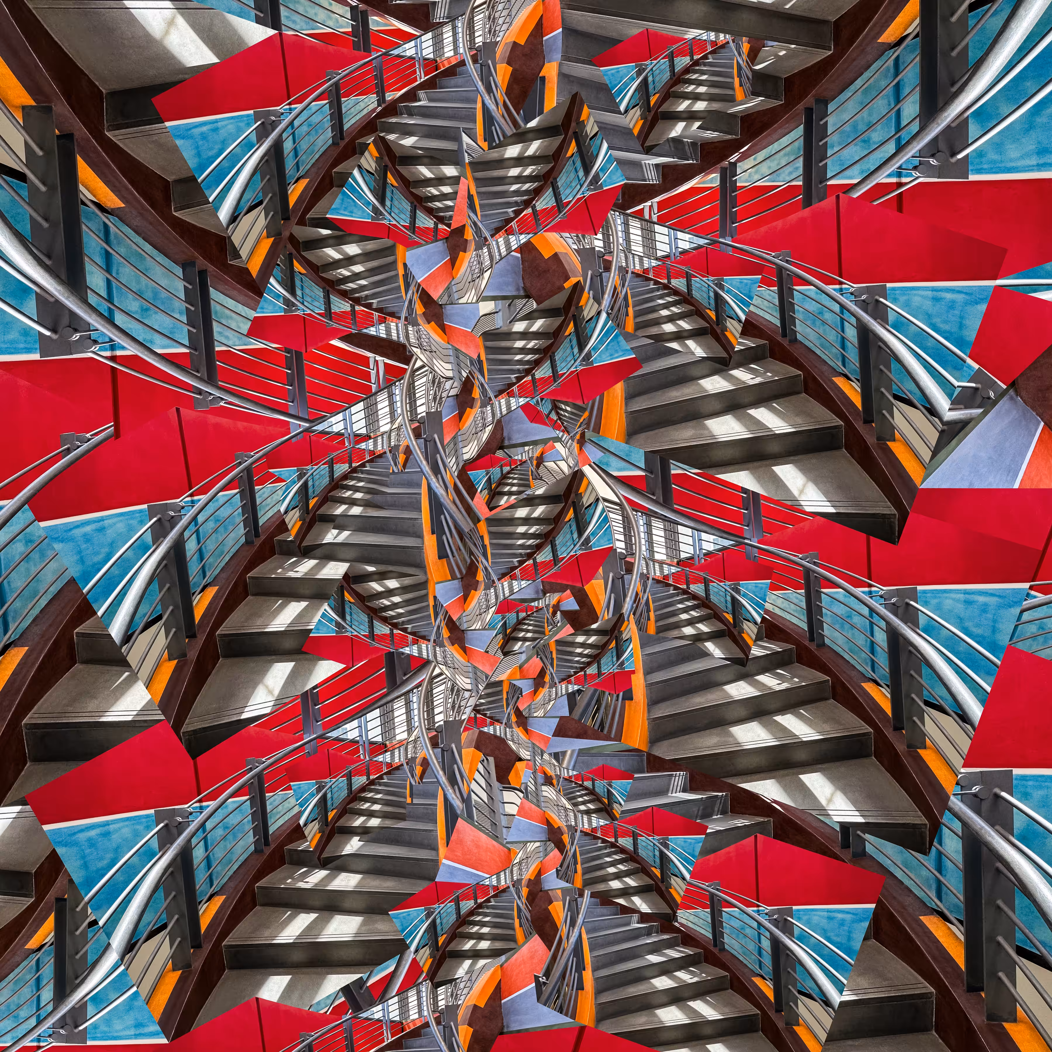 mamac stairs