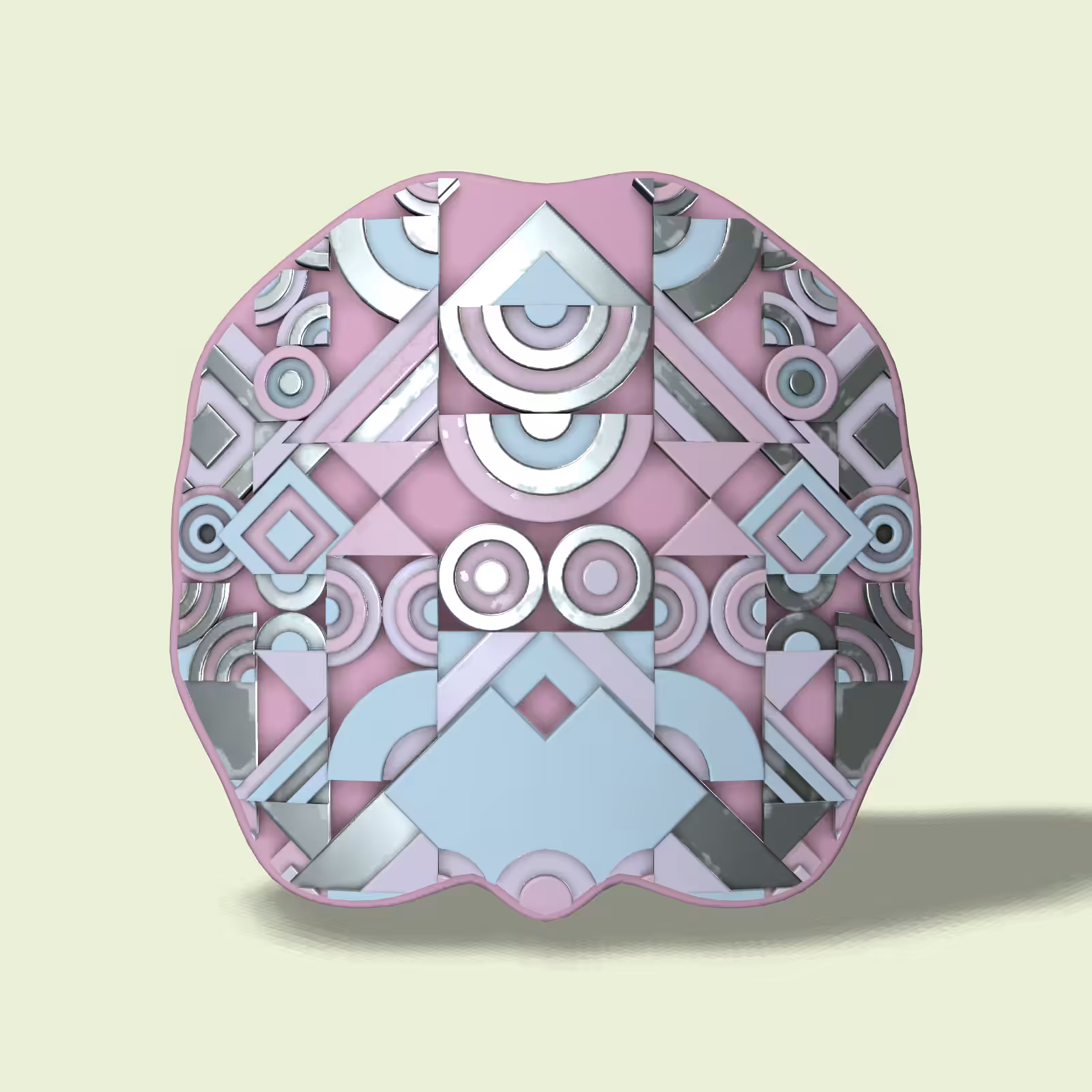 3D Generativemasks #8424