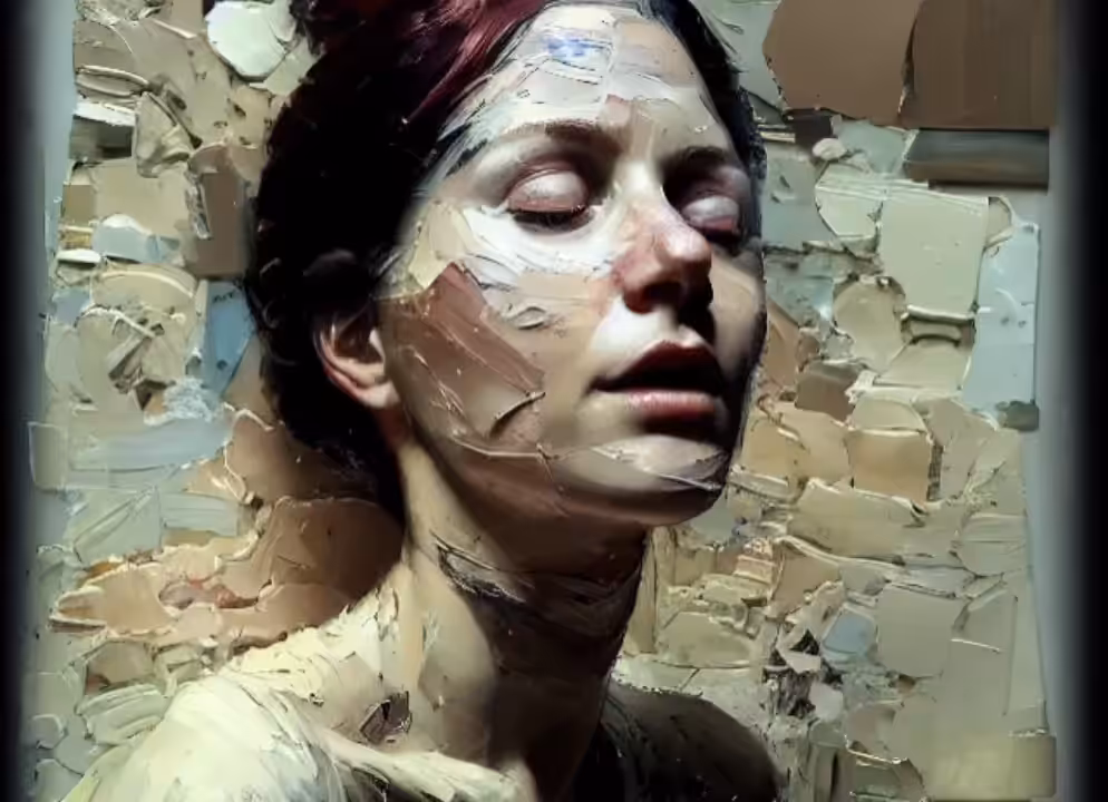 Sculpted in time