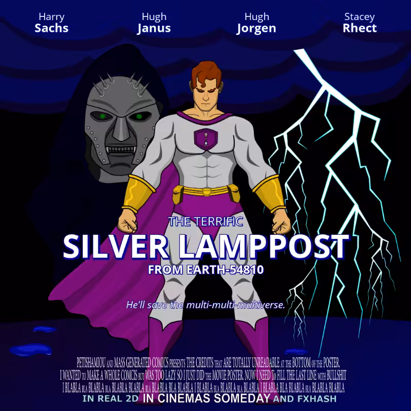 Summer generic blockbuster #49