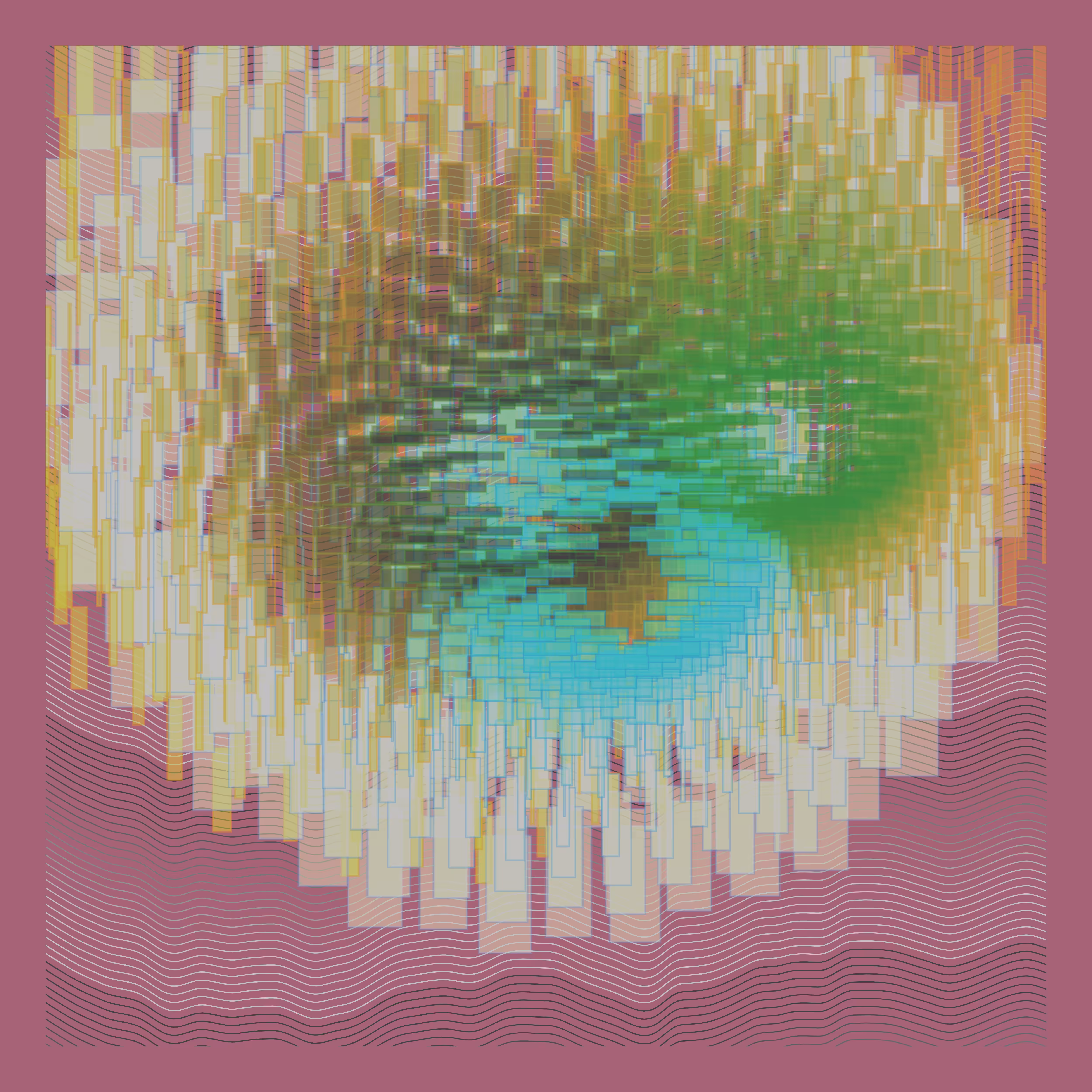 Spiral Frames #10