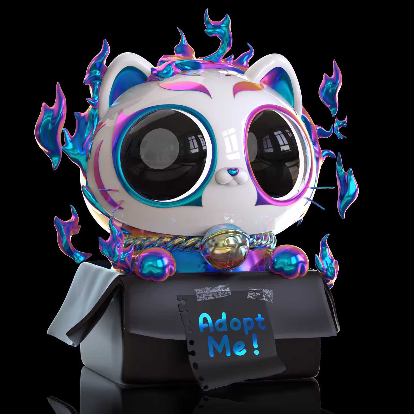 248 Orathai : Anodize Fox