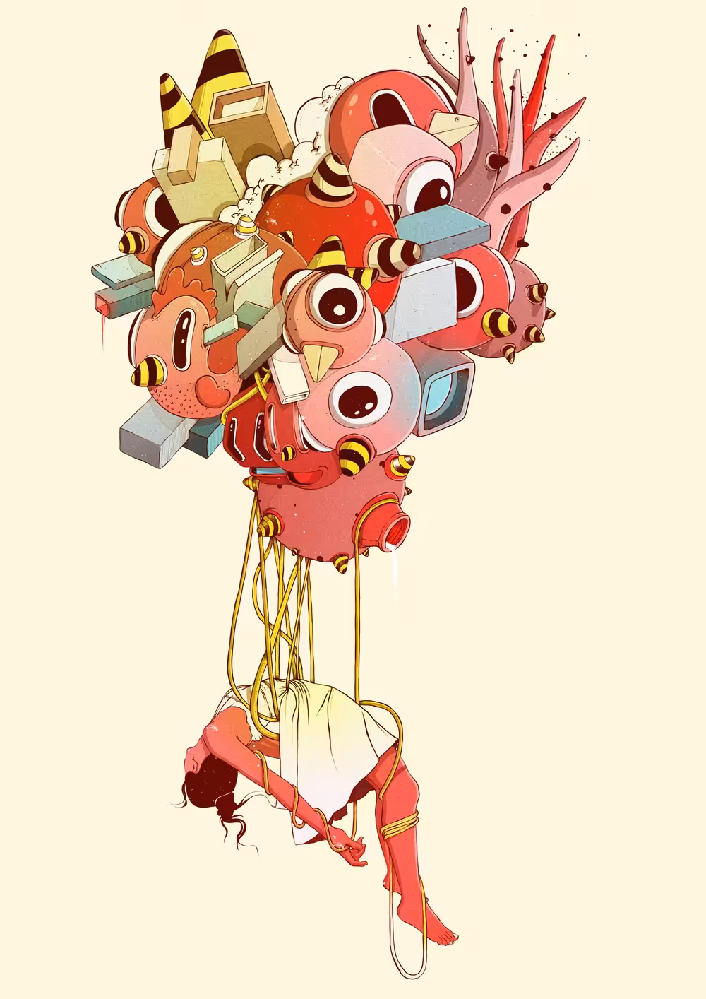 Migraine Girl 02