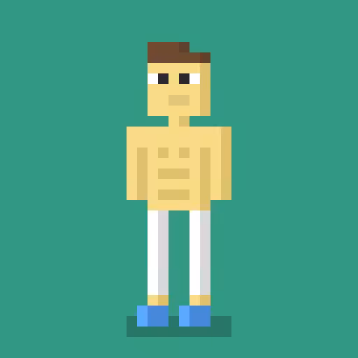 Pixel Dudes #73