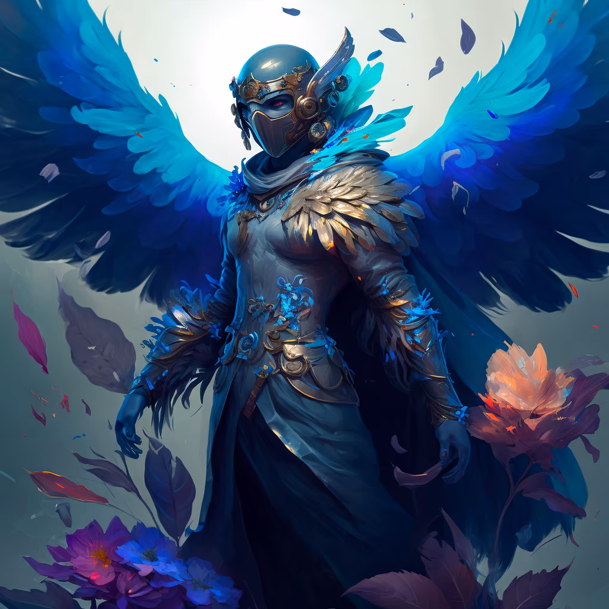 Winged Soldier