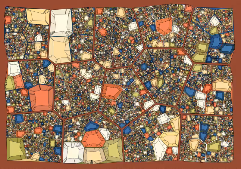 Megalopolis #77