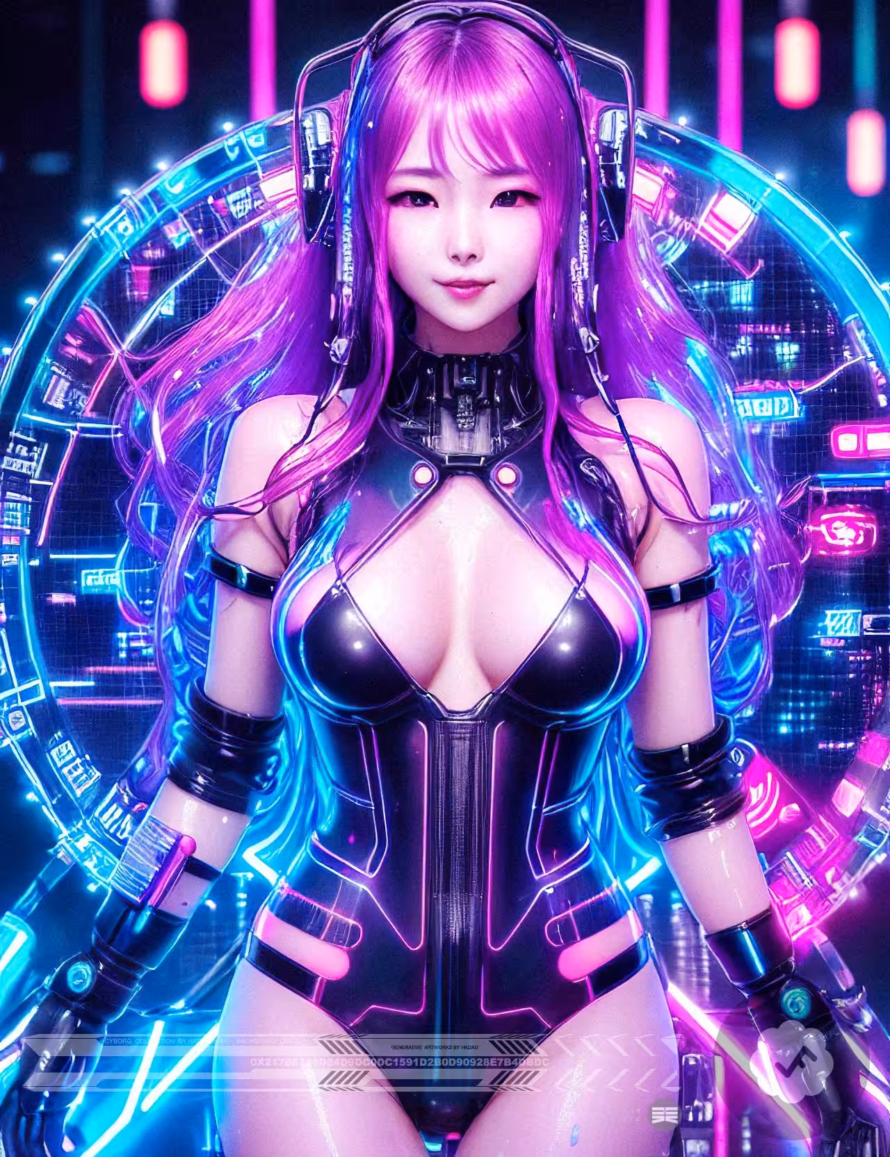 ⭐️CYBERPUNK⭐️ #135